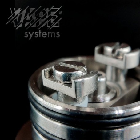 By Ka V9 Nano Set Atomizer Vape Systems Smo-KingShop.it