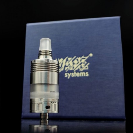 By Ka V9 Nano Set Atomizer Vape Systems Smo-KingShop.it