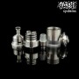 By Ka V9 Nano Set Atomizzatore Vape Systems