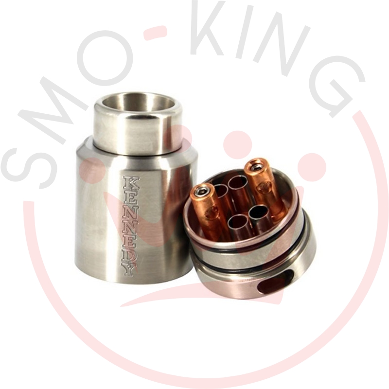 KENNEDY VAPOR 2 Post 25mm Original Silver