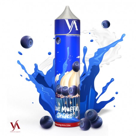 Valkiria Blue Muffin Shake Aroma 20 ml