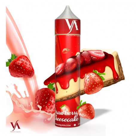 Valkiria Strawberry Cheesecake Aroma 20 ml