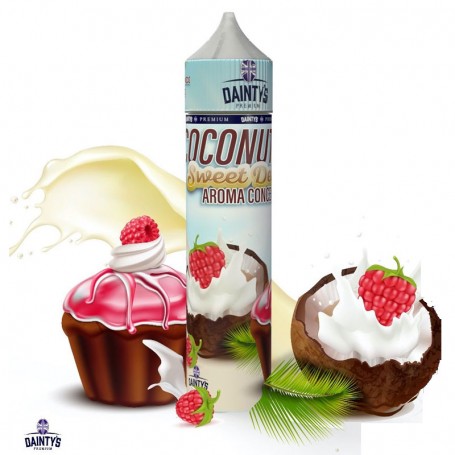 Dainty's Coconut Tart Aroma 20 ml (WRAITH)