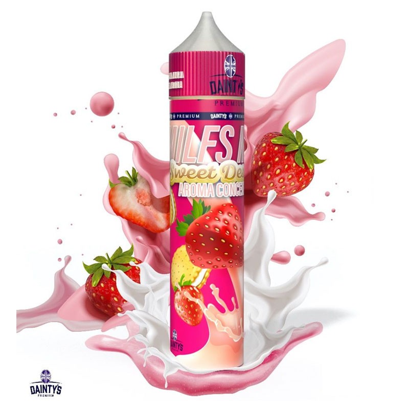 DAINTY'S MILFS MILK Aroma 20 ml Smo-KingShop.it