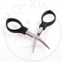 Coiland Black Foldable Scissors