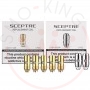 Innokin EQ FLTR Coil Ricambio Sceptre