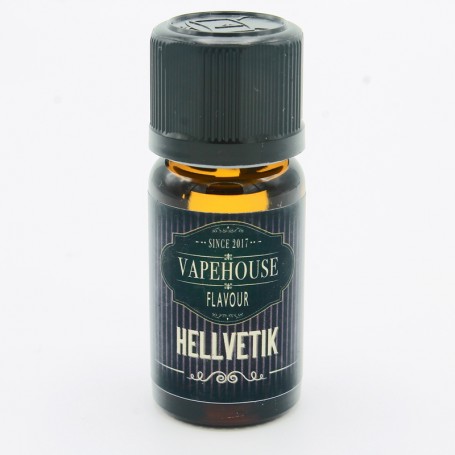 Vapehouse Hellvetik Aroma 12ml