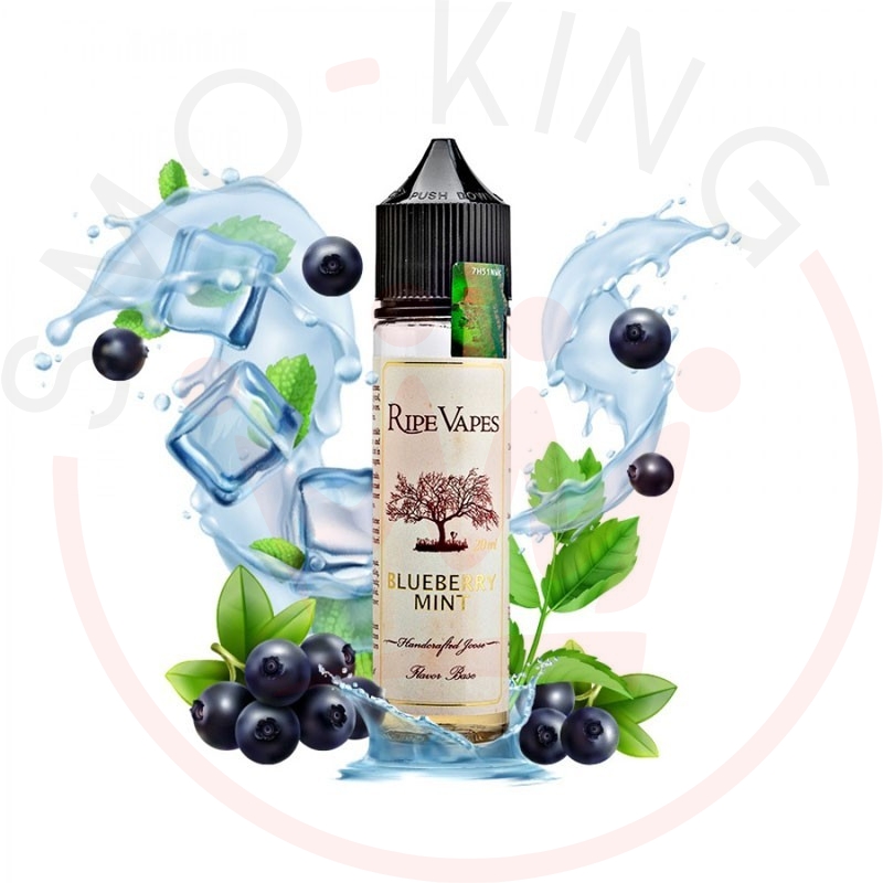 Ripe Vapes BLUEBERRY MINT Aroma 20 ml