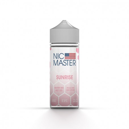 Nic Master Sunrise Aroma 40 ml