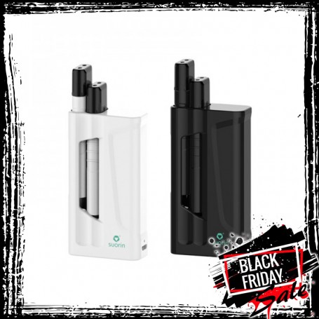 Suorin Ishare Starter KIT COMPLETO