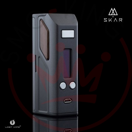 Lost Vape Skar Dna75 Tc Mod Solo Box