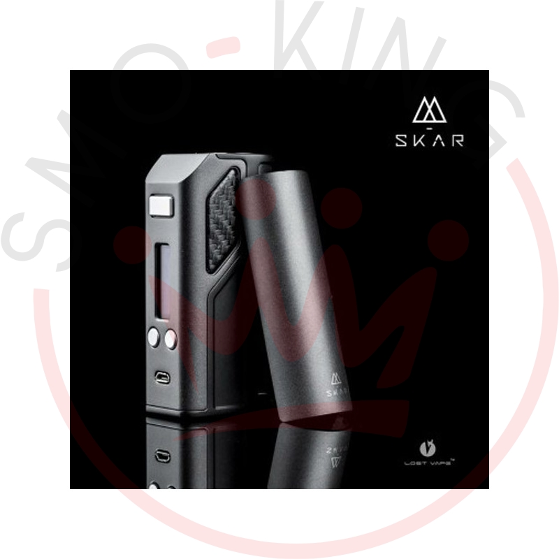 Lost Vape Skar Dna75w Tc Mod Menu Lost Vape Skar DNA75 Vape Box Mod  Temperature Control ModBrand Australia