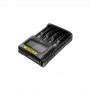 Nitecore UM4 Battery charger