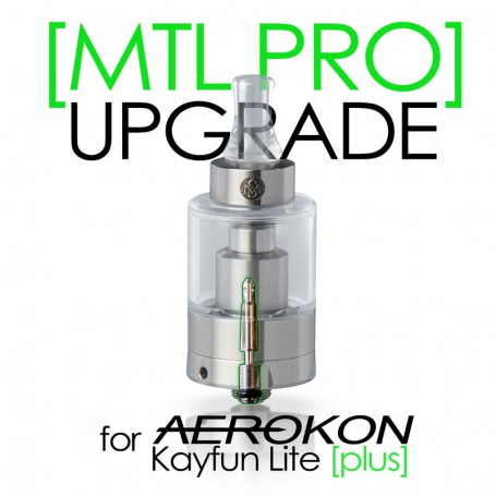 Svoemesto Kayfun Lite Plus 2021 MTL Pro Upgrade CenterPin
