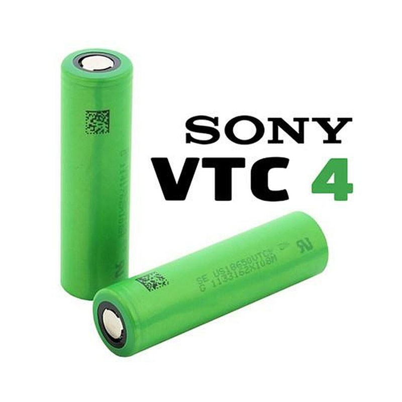 Sony VTC4 Batteria 18650 2100mAh 30A Smo-KingShop.it