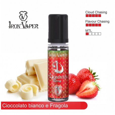 Iron Vaper Dominus Berry MINI SHOT 5 ml