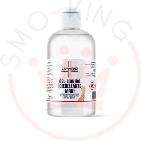 GEL IGIENIZZANTE Antigerm Mani 1 Litro