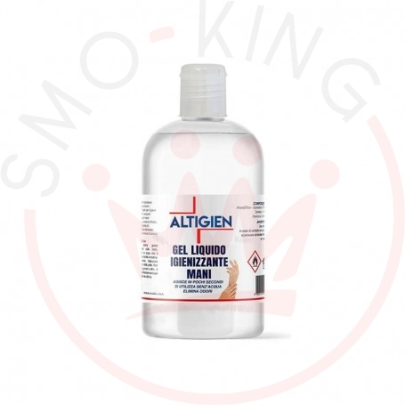 SANITIZER GEL Altigien Hands 500 ml