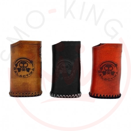 COVER IN CUOIO per AKIRA Galactika