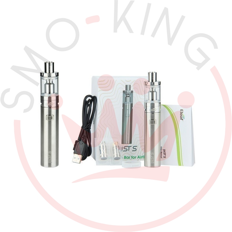 ELEAF Ijust S Full Kit 3000 Mah Silver