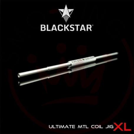 Ultimate MTL Coil JIG XL Blackstar