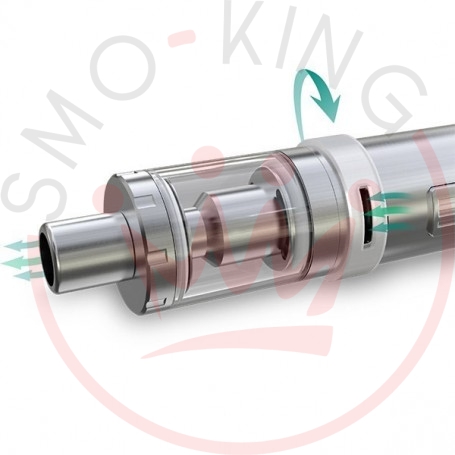 elfbar nachfüll pod läuft aus Eleaf iJust 2 Starter Kit main image 1