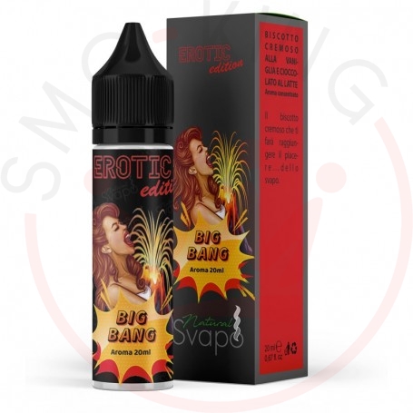 BIG BANG Aroma 20 ml Natural Svapo