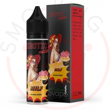 MILF Aroma 20 ml Natural Svapo
