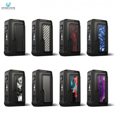 GAUR-21 200W Box Mod Vandy Vape