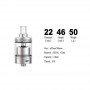 LAMO RTA KOGUOVAPE Atomizer