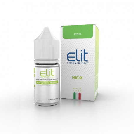 Elit Piper 10 ml Nicotine Ready Liquid