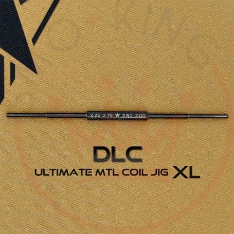 DLC Ultimate MTL Coil JIG XL Blackstar