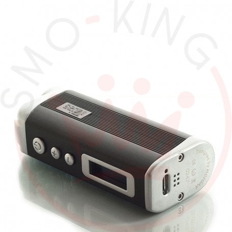 dna vape mod $199 Handmade Evolv Dna 75 Stab Wood Mini Box Mod - Ocean 海 main image 0