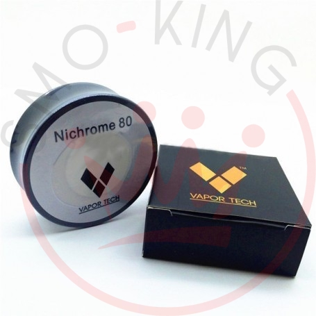 VAPORTECH Nichrome 80 Wire 20ga 9ml 0
