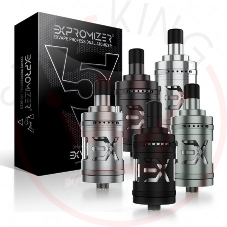 EXPROMIZER V5 MTL Rta Exvape