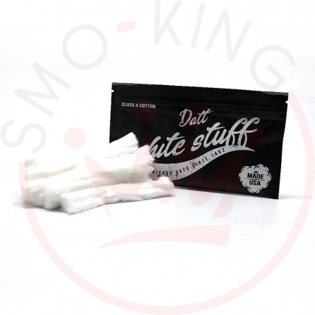 DATT WHITE STUFF Cotton Electronic Cigarette