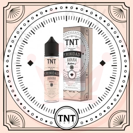TRINIDAD Crystal TNT Vape Aroma 20 ml