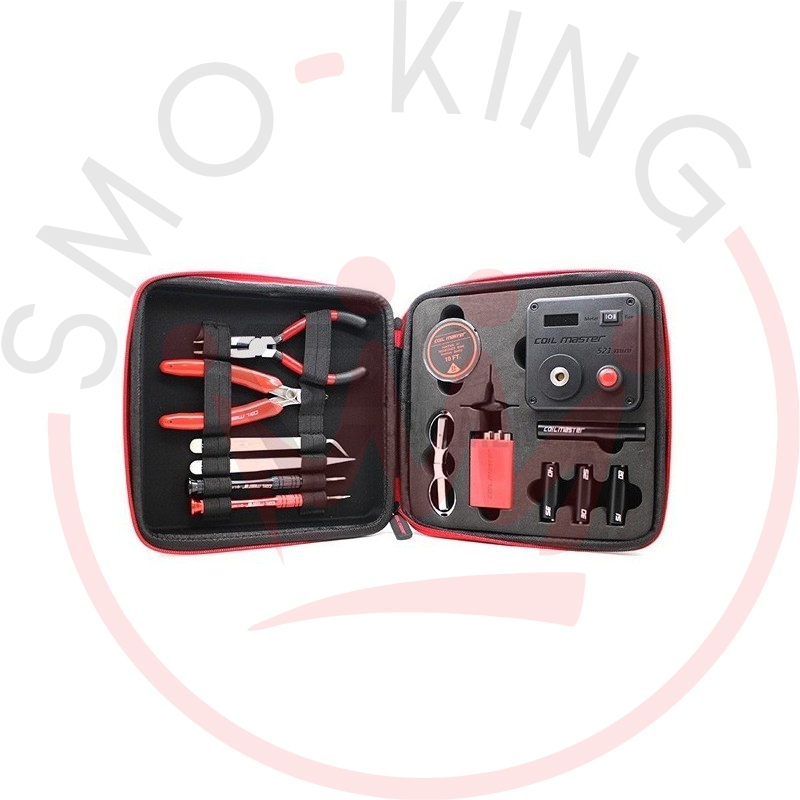 COIL MASTER Diy Kit 3.0 Tools diy