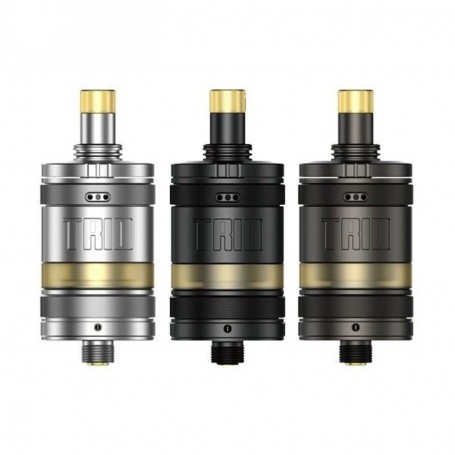 TRIO MTL RTA Atomizzatore ZQ Vapor