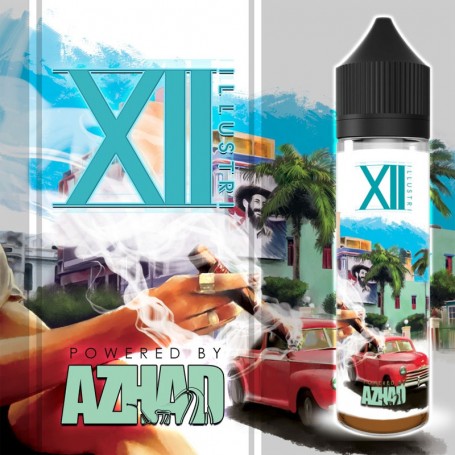 XII ILLUSTRI Aroma 20 ml AZHAD