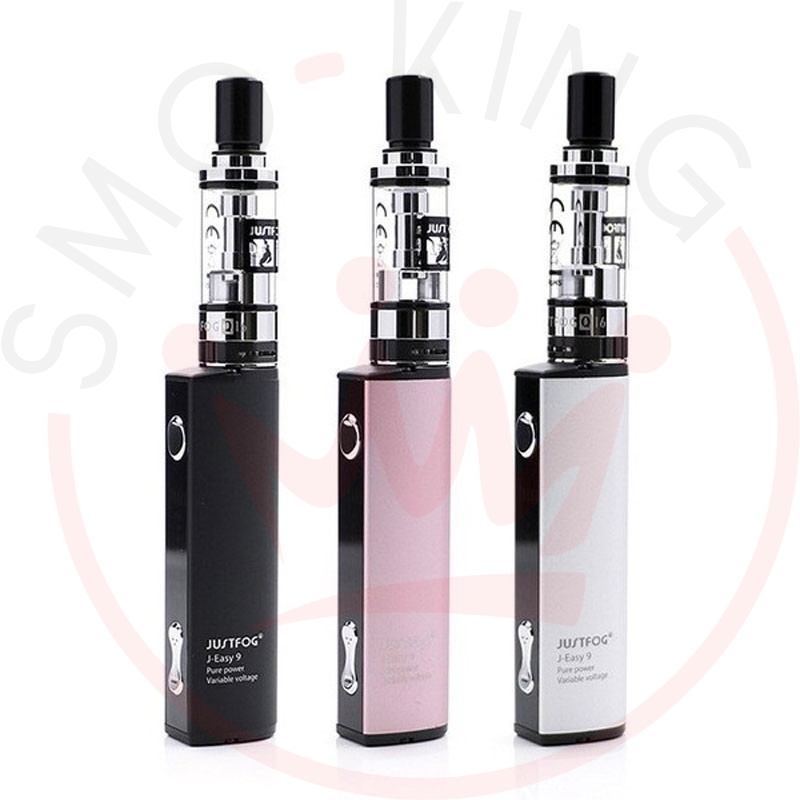 Q16 Kit Completo JUSTFOG Smo-KingShop.it