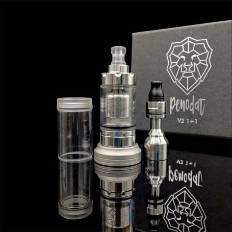 Complete kit PENODAT V2 MTL RTA atomizer