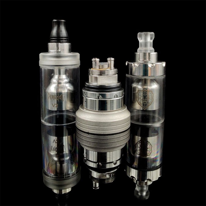 Complete kit PENODAT V2 MTL RTA atomizer