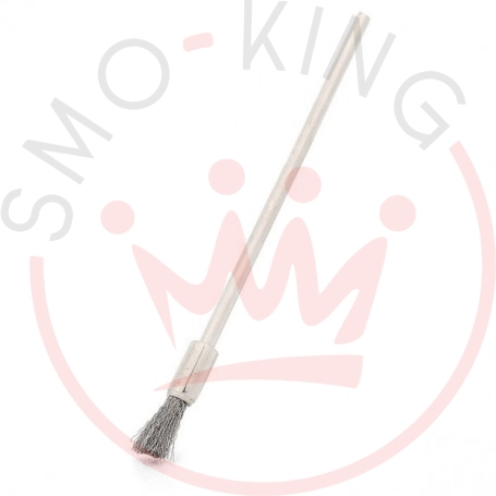 Coil Cleaner Brush, Brush Cleaning Resistance