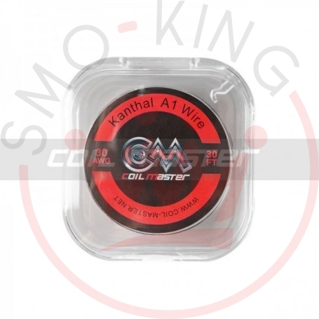 Coil Master Kanthal 22 Awg 0.64mm10 Metri