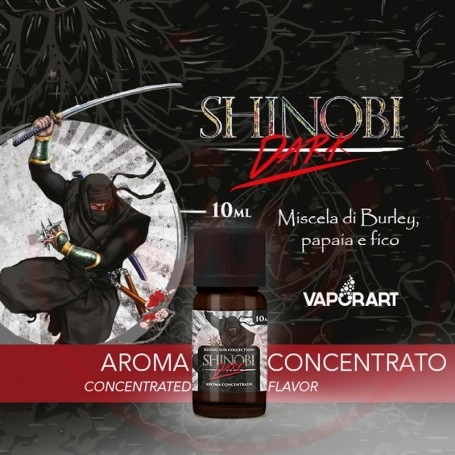 SHINOBI DARK Aroma 10 ml VAPORART