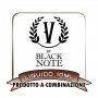 Serie V By BLACK NOTE Liquidi Pronti Nicotina 10 ml