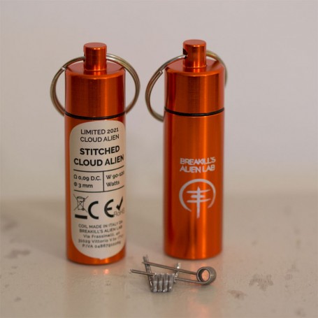 Breakill's CLD21 Stitched Cloud Alien