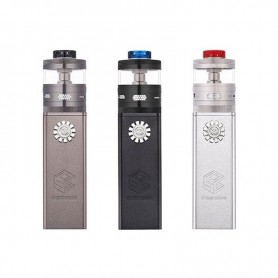 TITAN V2 Complete Kit Steam Crave