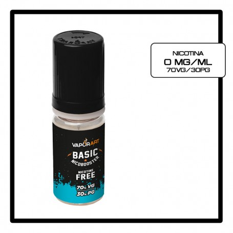 Vaporart Base 10 ml 70/30 Nicotine